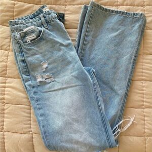 Altered State Distressed Jeans, size 26